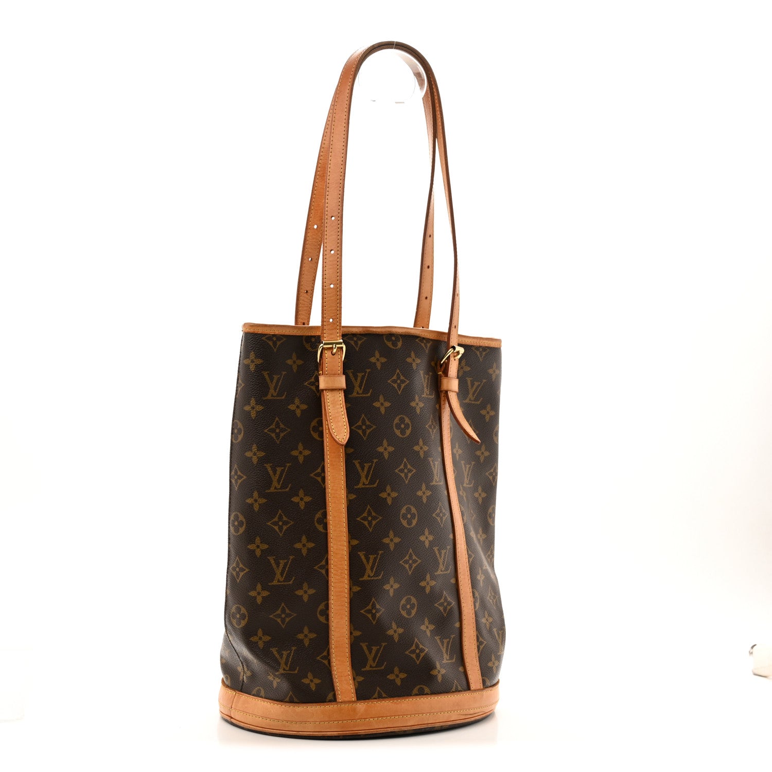Louis Vuitton Monogram Bucket 27 3 of 14