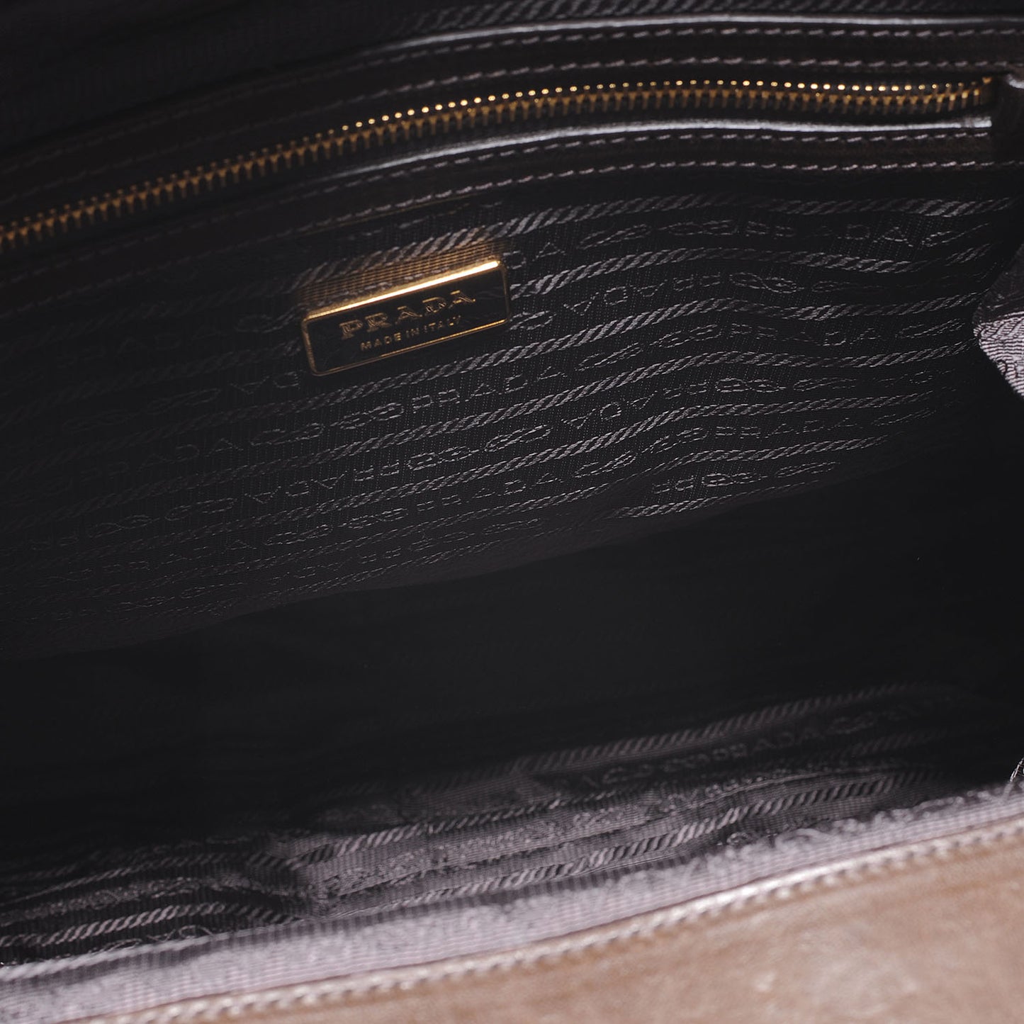 Nappa Gaufre Frame Tote Noce