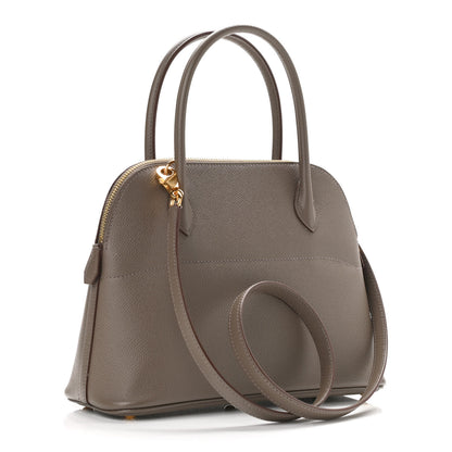 Hermes Epsom Bolide 27 Etain 3 of 9