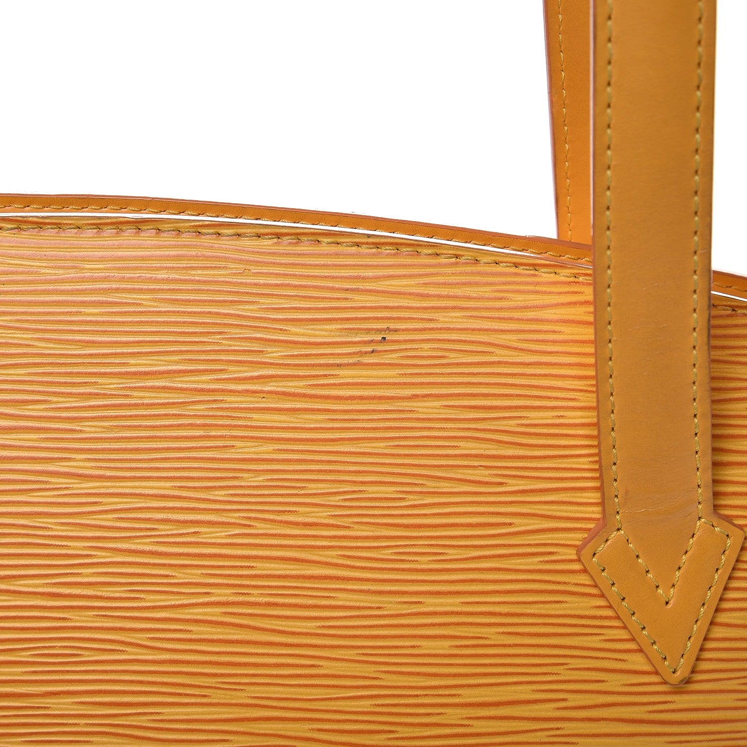 Louis Vuitton Epi Saint Jacques PM Tassil 10 of 11