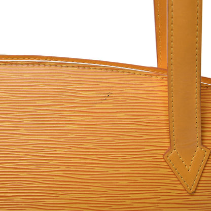 Louis Vuitton Epi Saint Jacques PM Tassil 10 of 11
