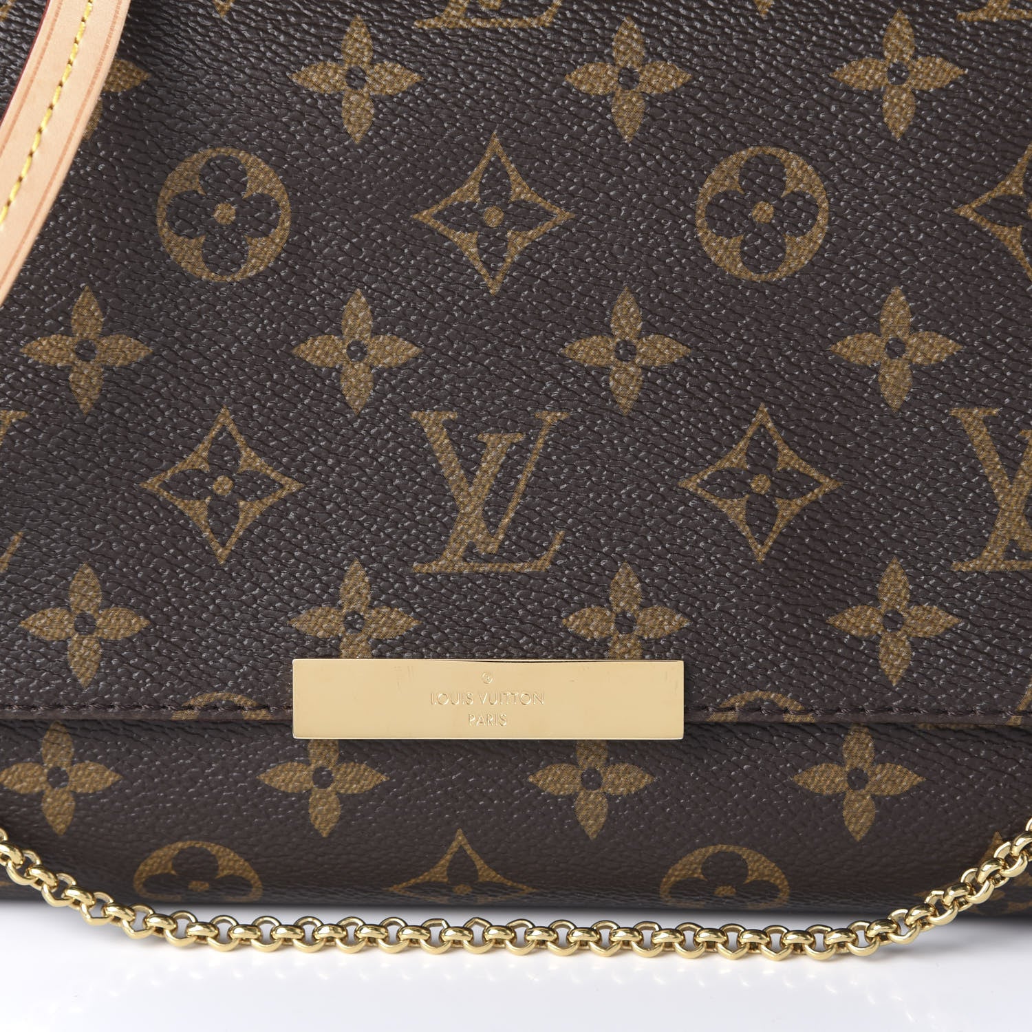 Louis Vuitton Monogram Favorite MM 9 of 9