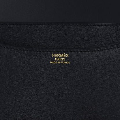 Hermes Swift Constance 24 Bleu Indigo 7 of 20