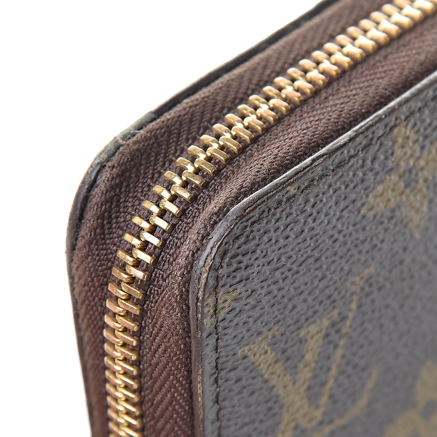 Louis Vuitton Monogram Zippy Wallet 9 of 15
