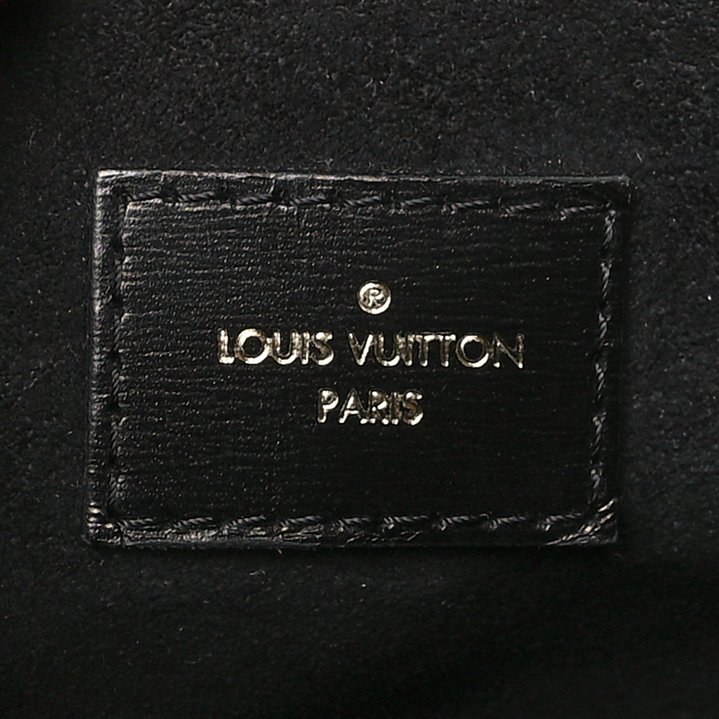Reverse Monogram Pochette Metis