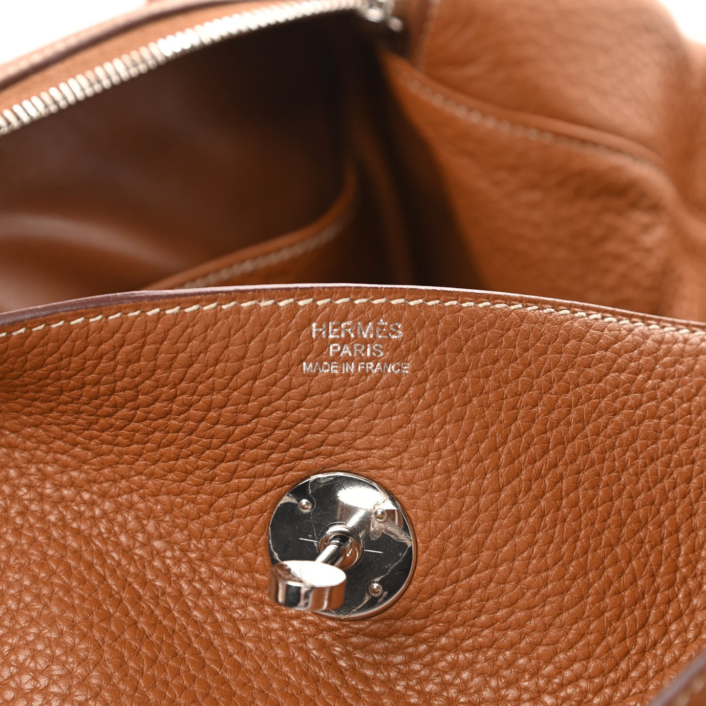 Taurillon Clemence Lindy 34 Gold