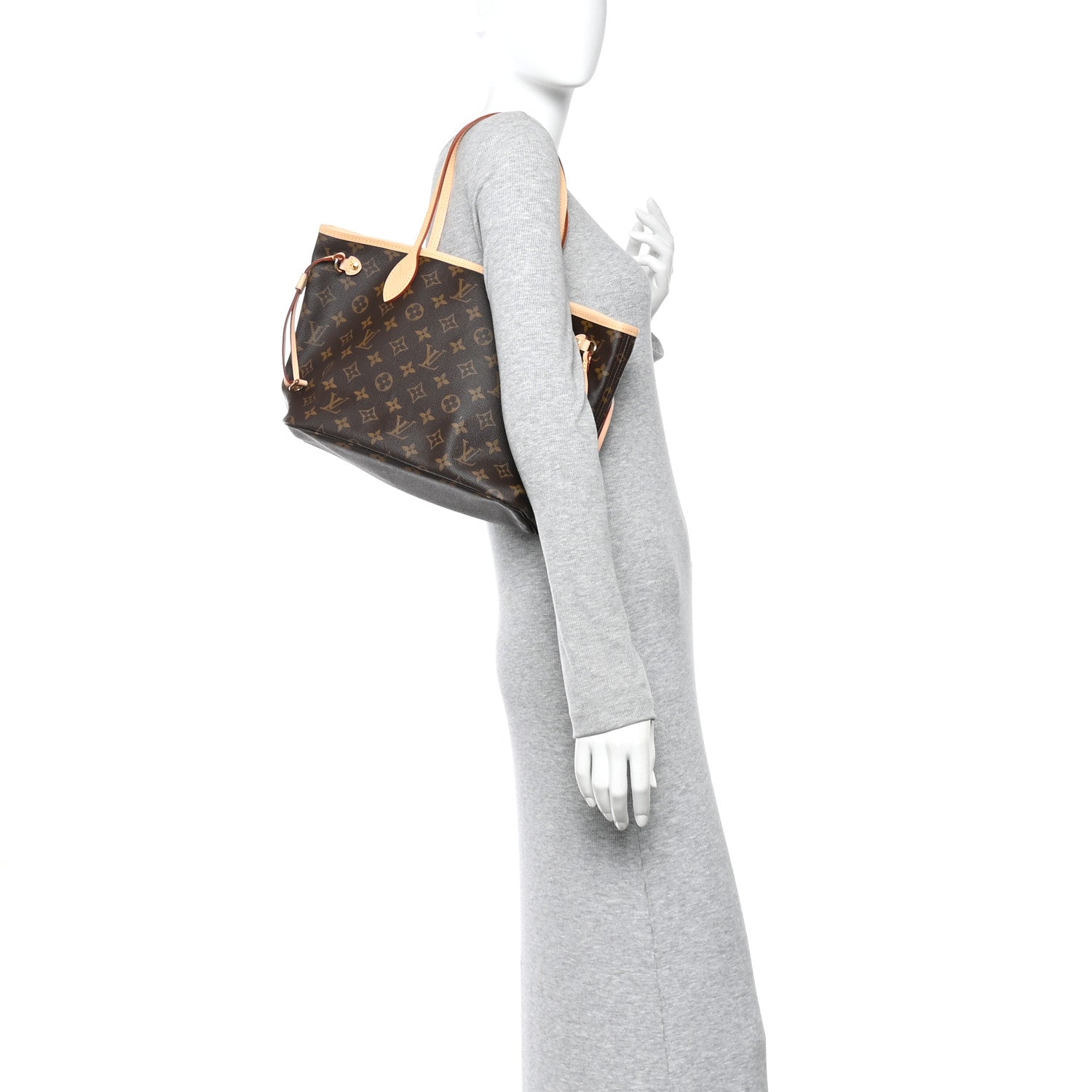 Louis Vuitton Monogram Neo Neverfull PM 2 of 11