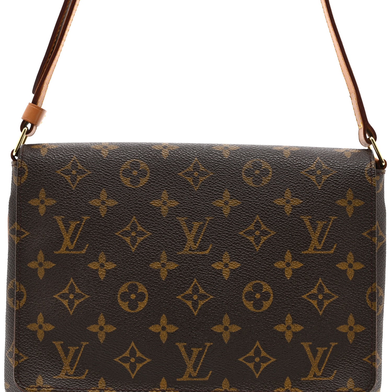 Louis Vuitton Monogram Musette Tango 8 of 10