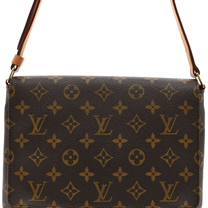 Louis Vuitton Monogram Musette Tango 8 of 10