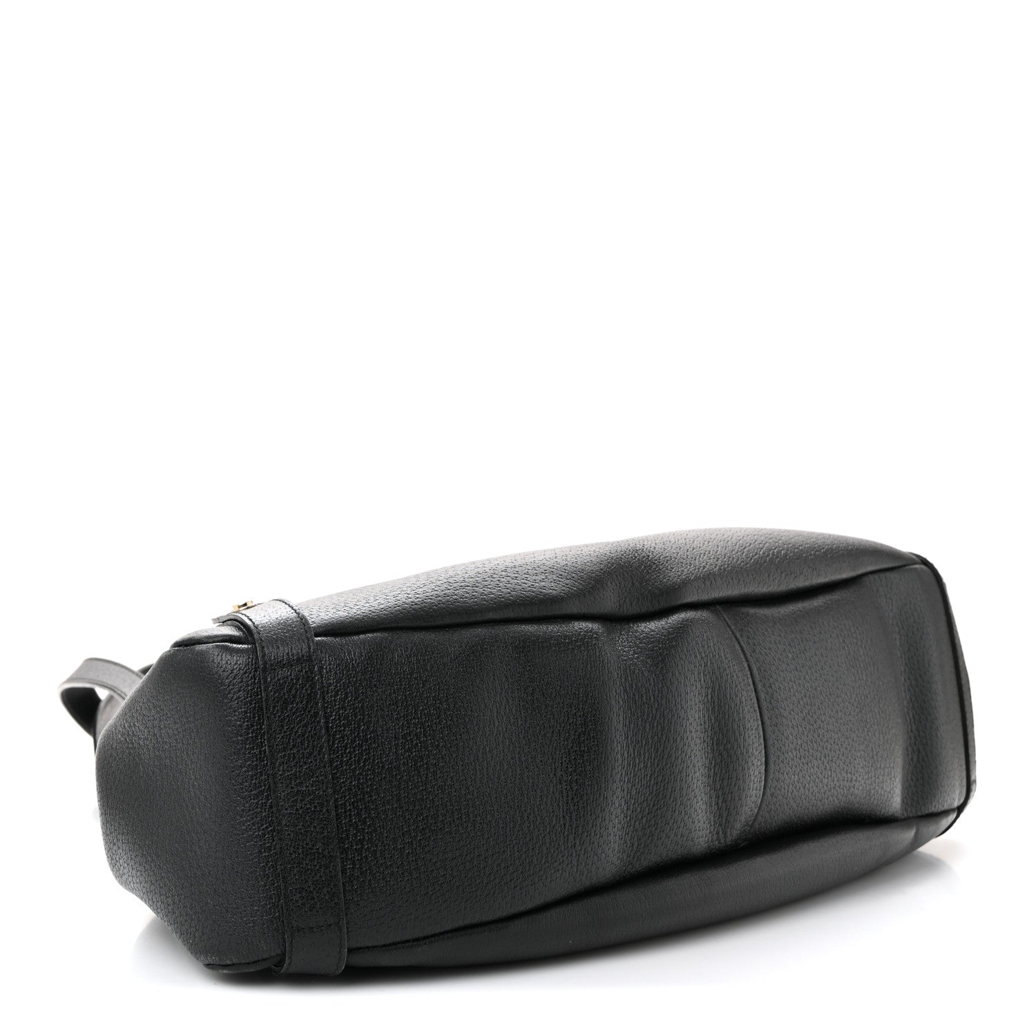 Gucci Calfskin Medium Abbey Shoulder Bag Black 4 of 11