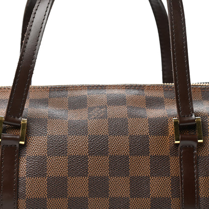 Louis Vuitton Damier Ebene Papillon 26 9 of 9