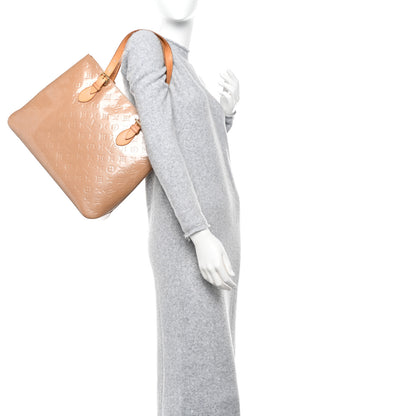 Louis Vuitton Vernis Brentwood Noisette 2 of 17