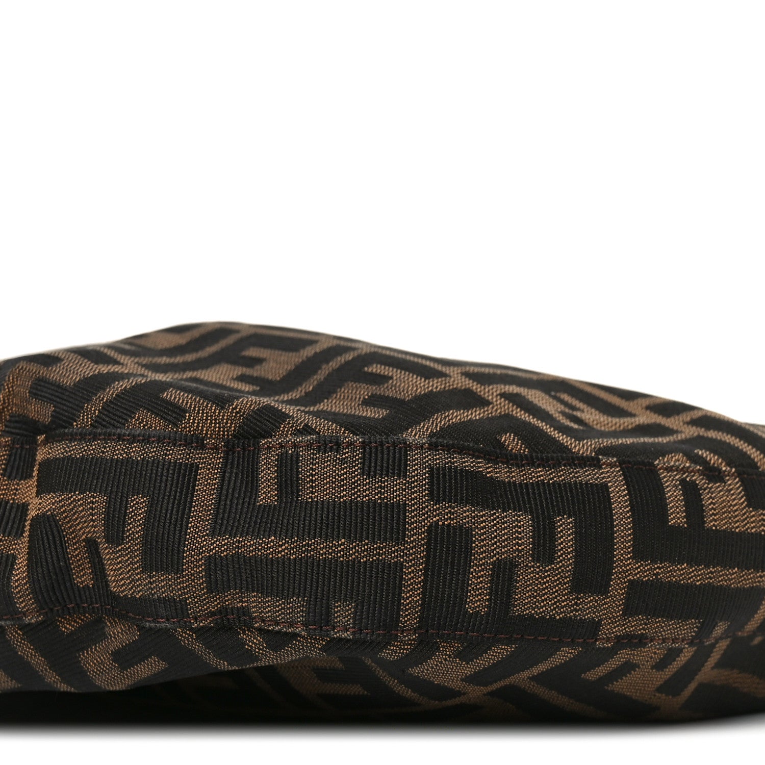 Fendi Zucca Hobo Tobacco 10 of 10