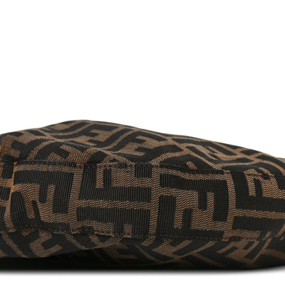 Fendi Zucca Hobo Tobacco 10 of 10