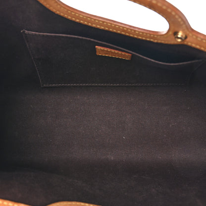 Louis Vuitton Vernis Roxbury Drive Amarante 5 of 9
