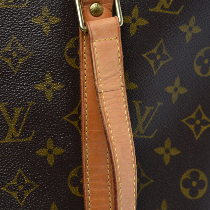 Louis Vuitton Monogram Sac Shopping Tote 10 of 12