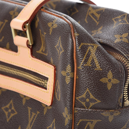 Louis Vuitton Monogram Cite GM 9 of 16
