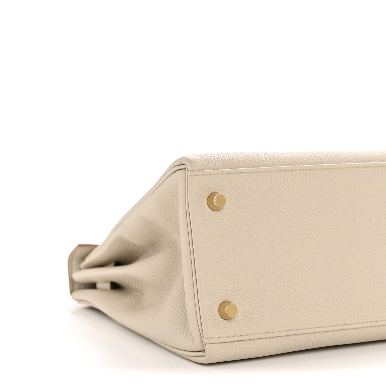 Hermes Togo Kelly Retourne 28 Beton 9 of 13