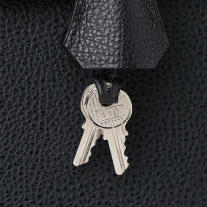 Hermes Vache Liegee Kelly Sellier 32 Black 31 of 34