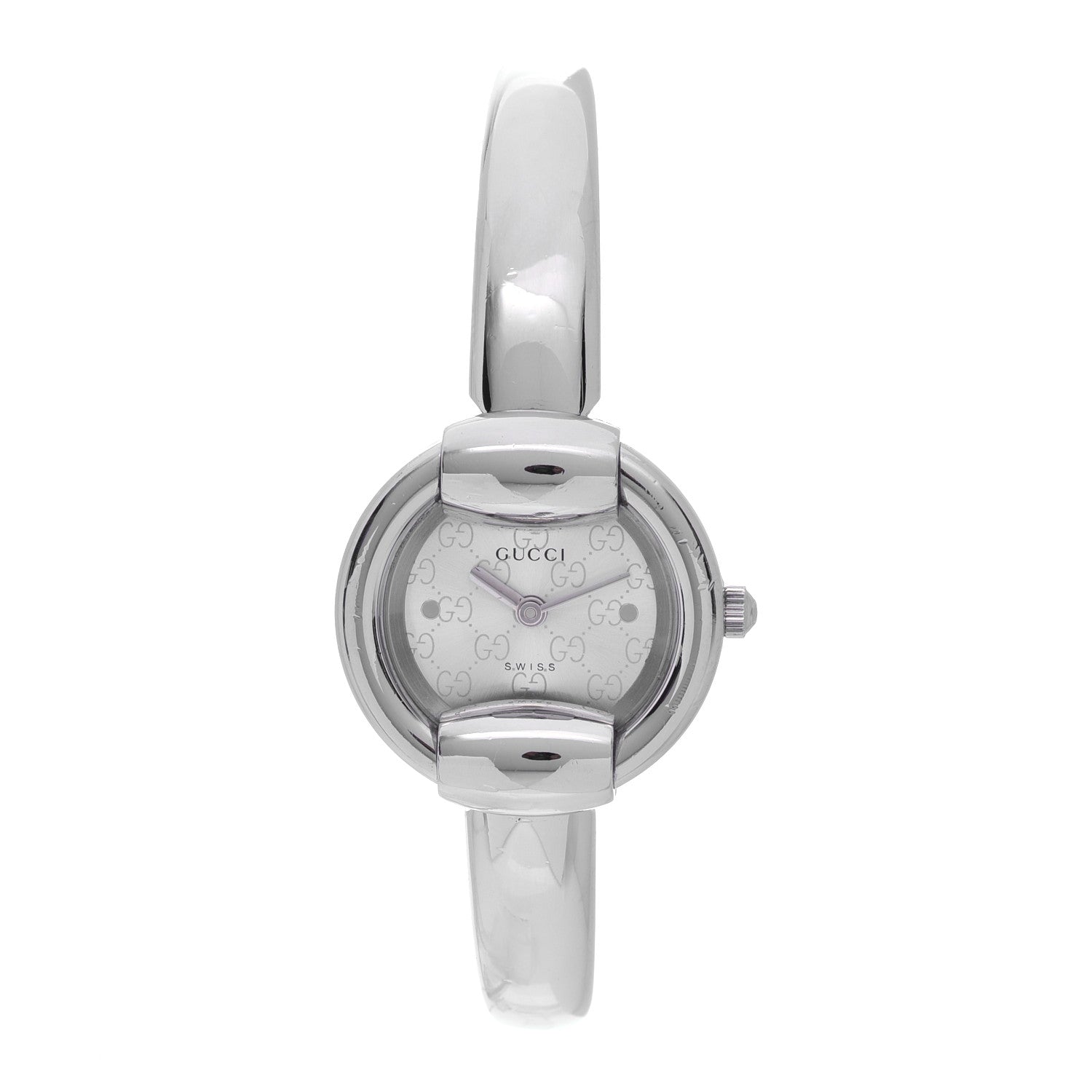 Gucci Stainless Steel 25mm 1400L Quartz Watch 1 of 5
