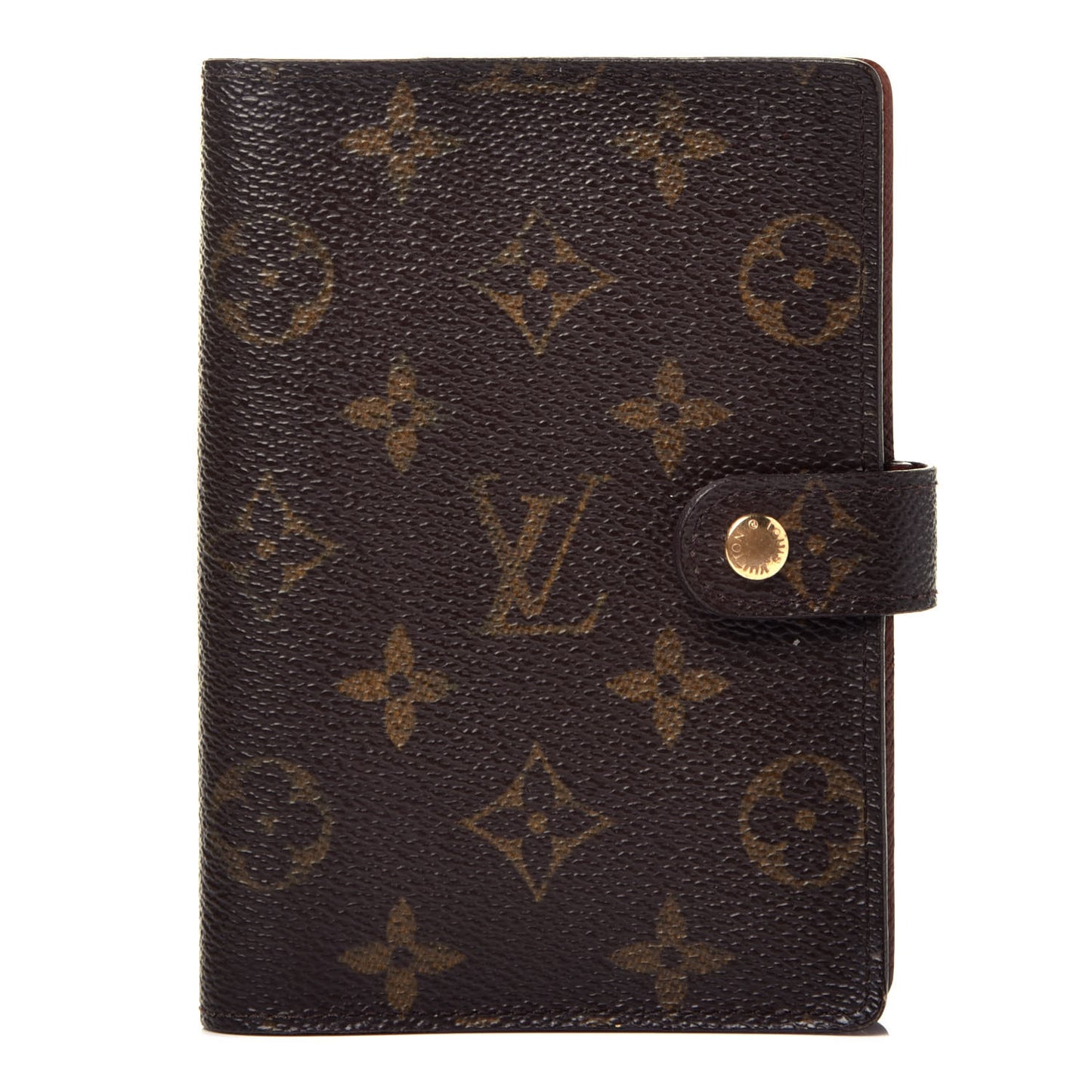 Monogram Small Ring Agenda