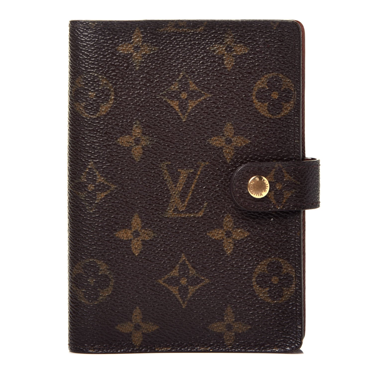 Louis Vuitton Monogram Small Ring Agenda 1 of 7
