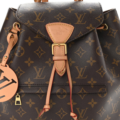 Louis Vuitton Monogram Montsouris PM 9 of 14