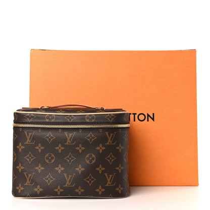 Louis Vuitton Monogram Nice BB 9 of 9