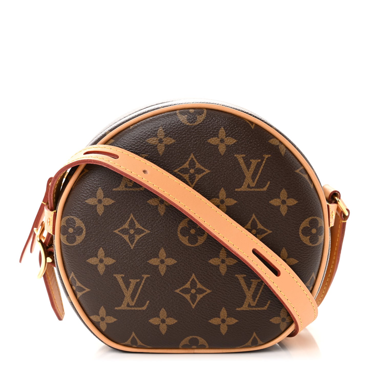 Monogram Boite Chapeau Souple PM