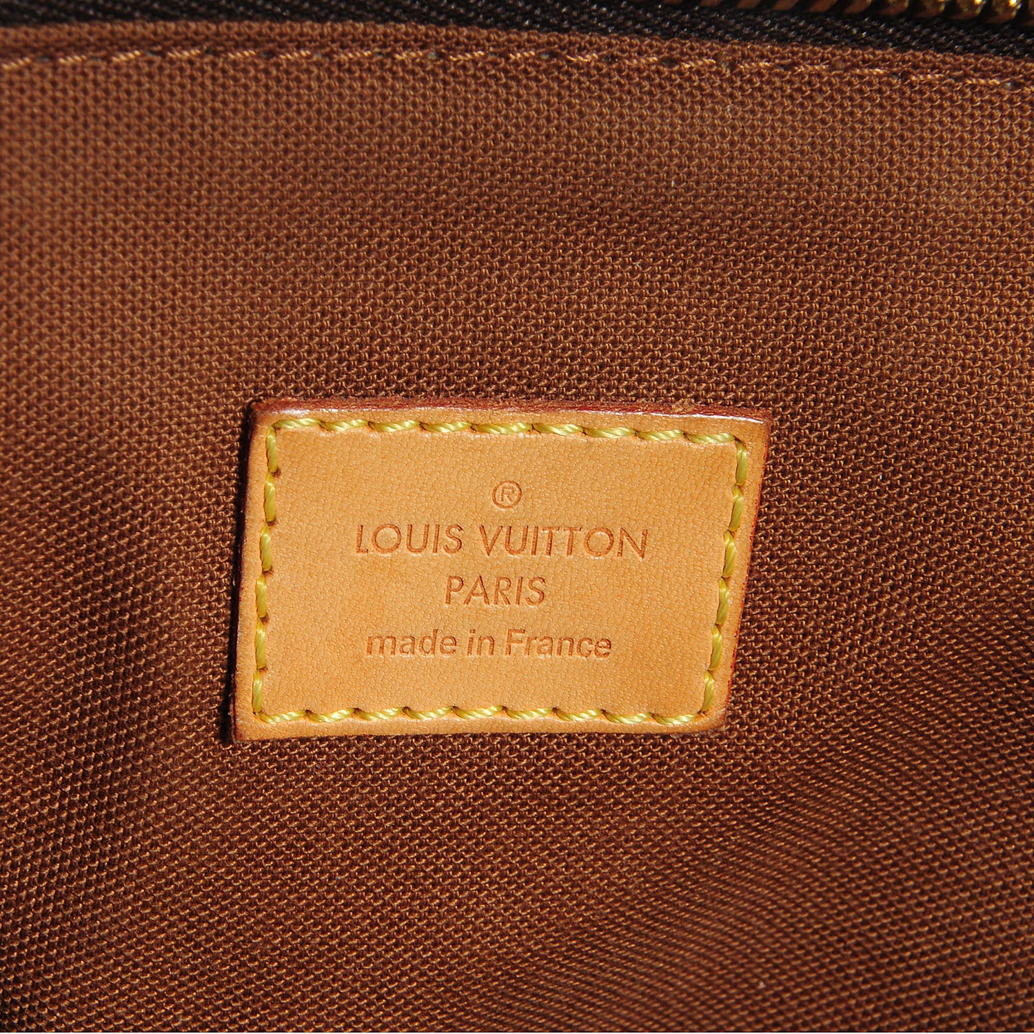 Louis Vuitton Monogram Tivoli GM 5 of 7