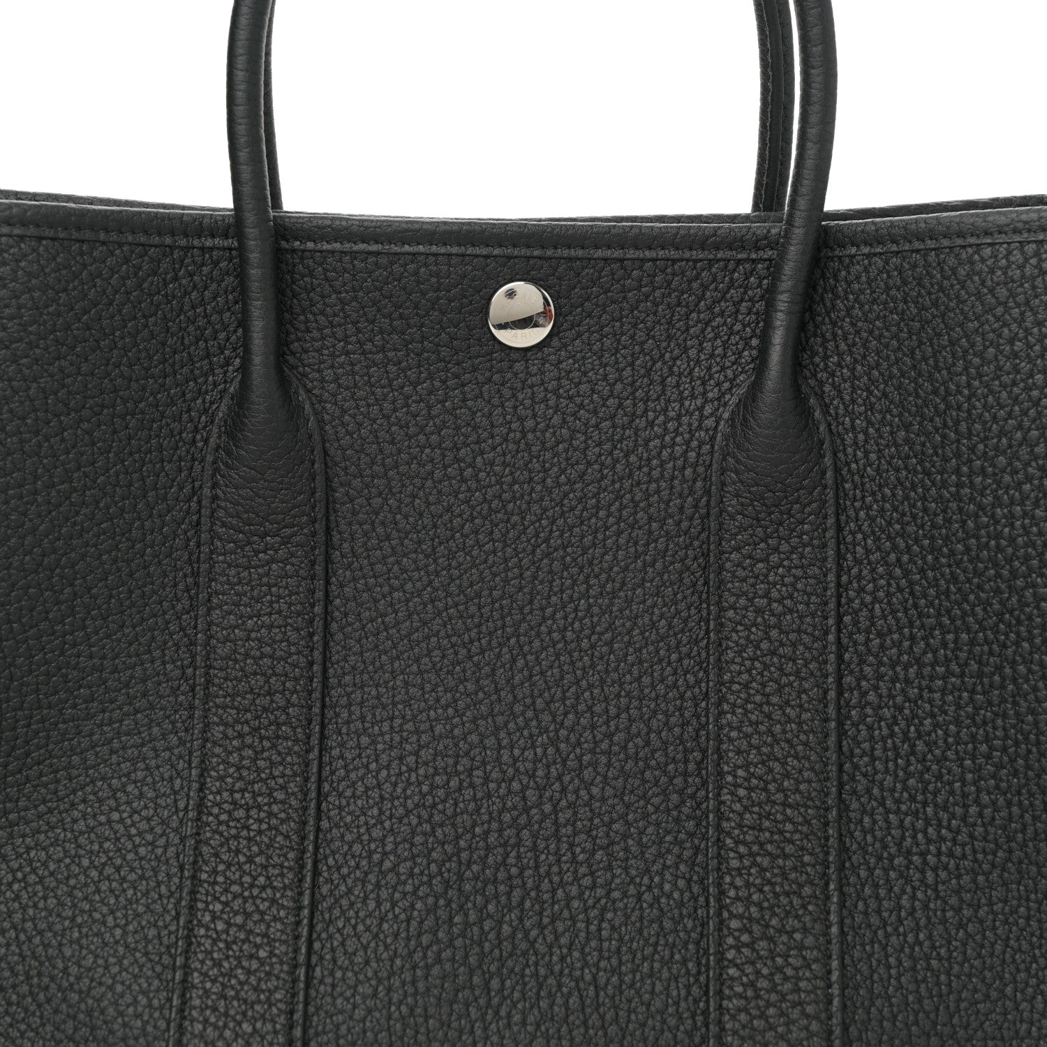 Hermes Negonda Garden Party 30 TPM Black 8 of 11