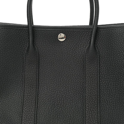 Hermes Negonda Garden Party 30 TPM Black 8 of 11