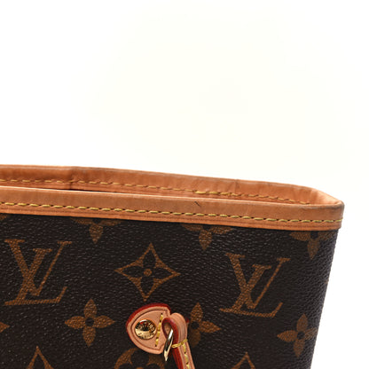 Louis Vuitton Monogram Neo Neverfull MM Cherry 11 of 12