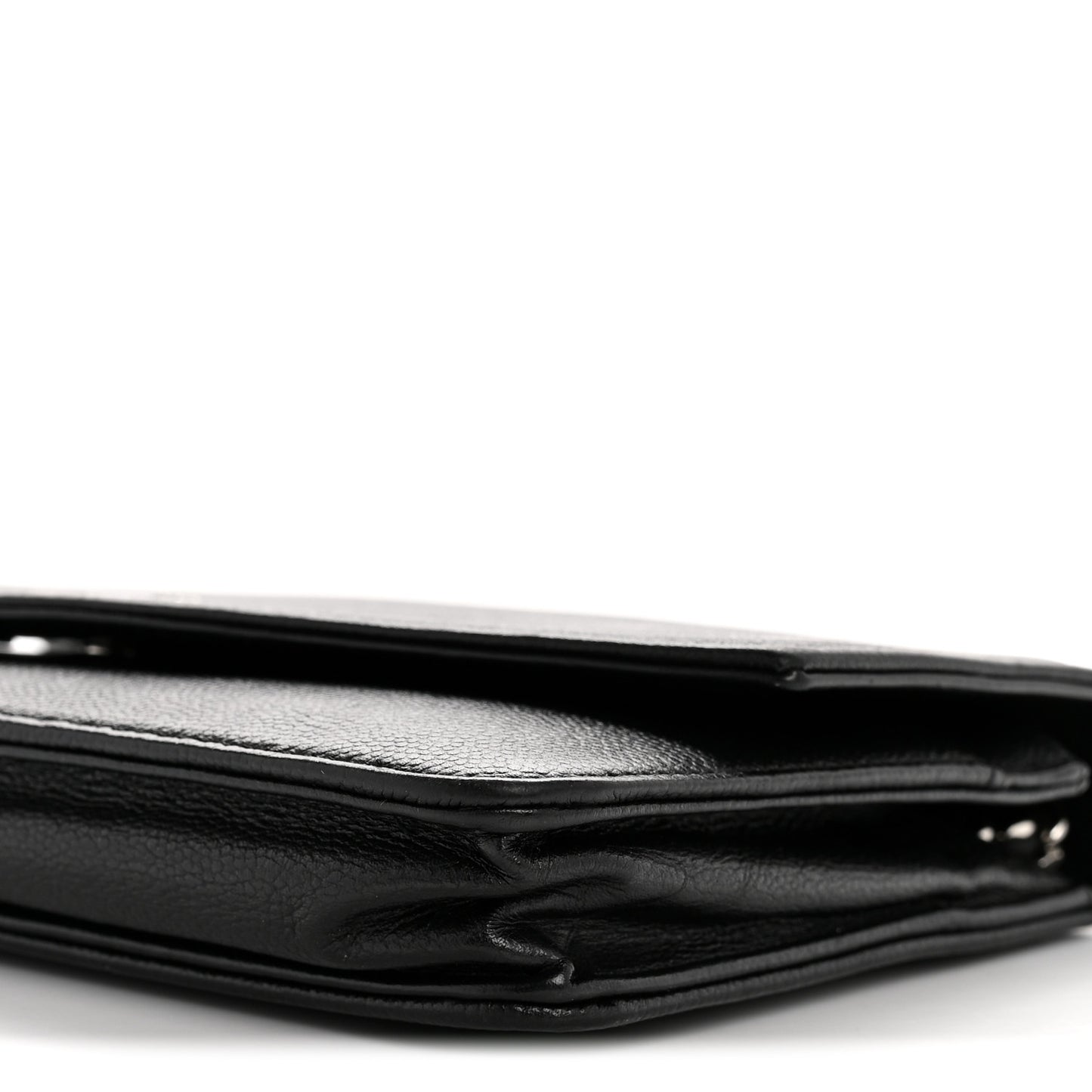 Caviar Sevruga Wallet on Chain WOC Black