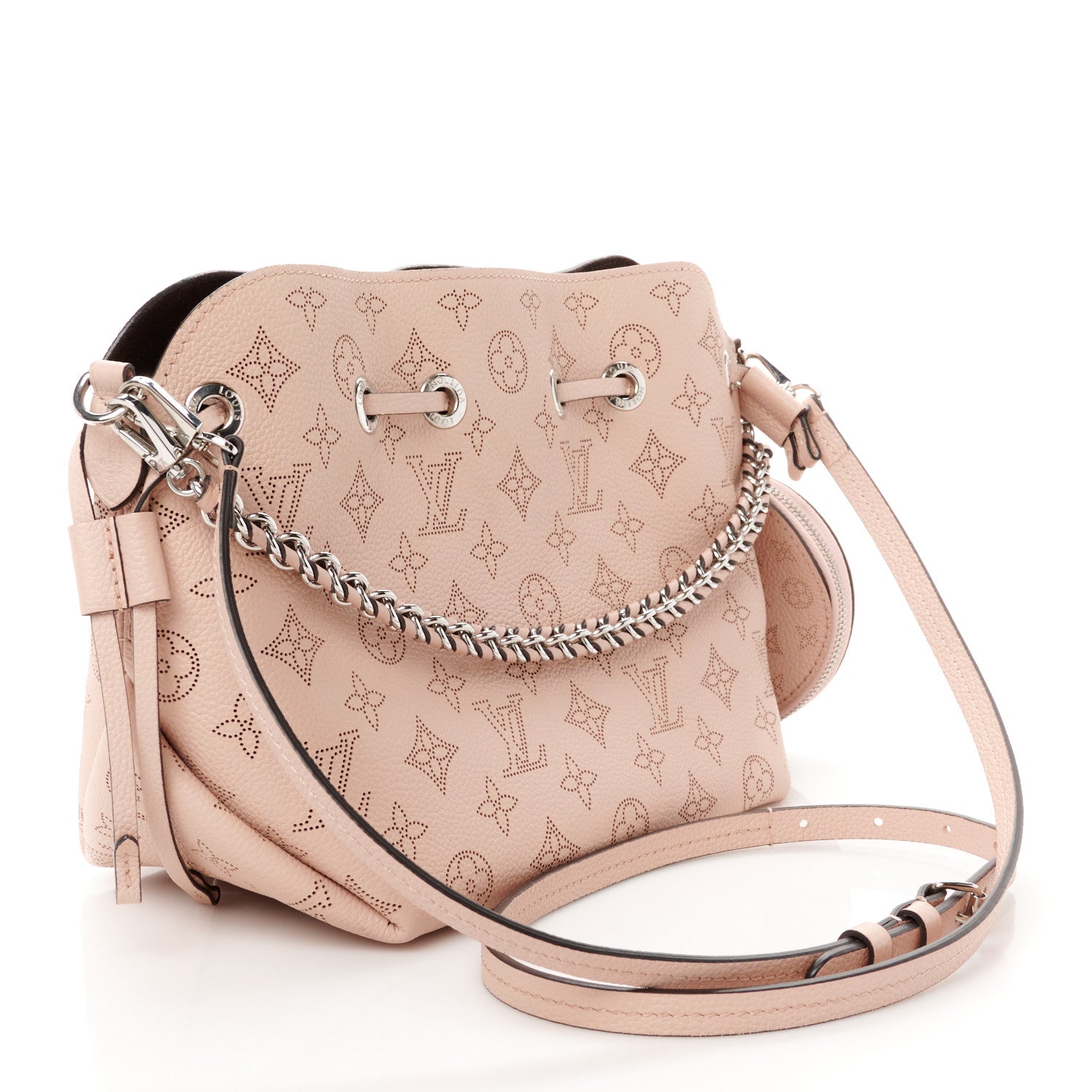 Louis Vuitton Mahina Bella Magnolia 3 of 10