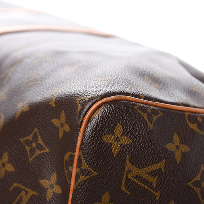 Louis Vuitton Monogram Keepall 55 14 of 18