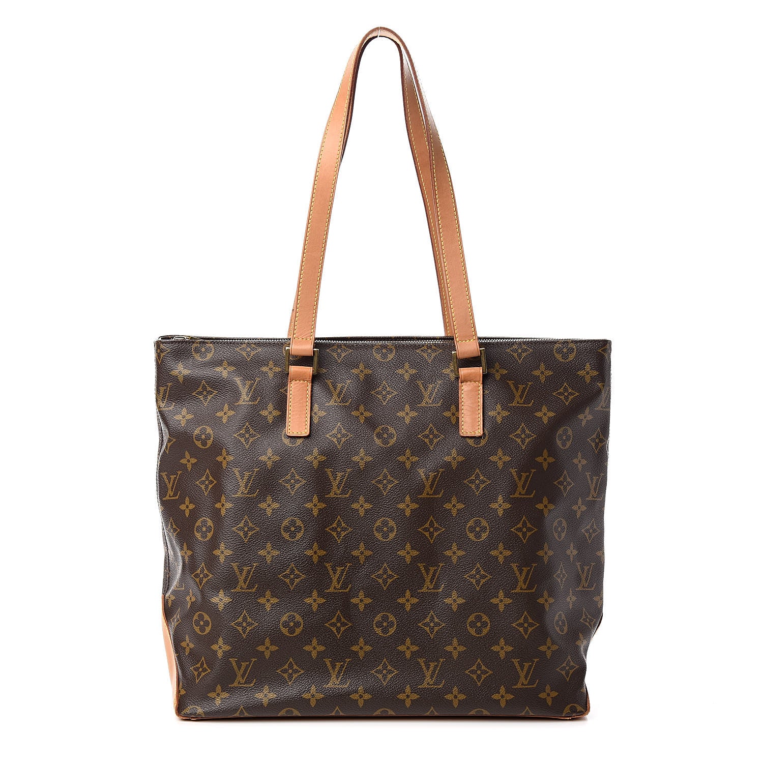 Louis Vuitton Monogram Cabas Mezzo 1 of 11
