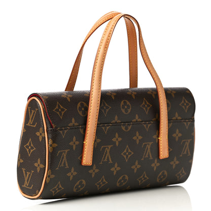 Louis Vuitton Monogram Sonatine 3 of 16