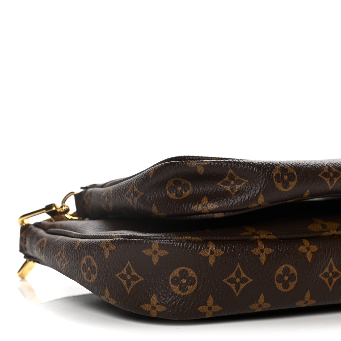 Monogram Multi Pochette Accessories Kaki