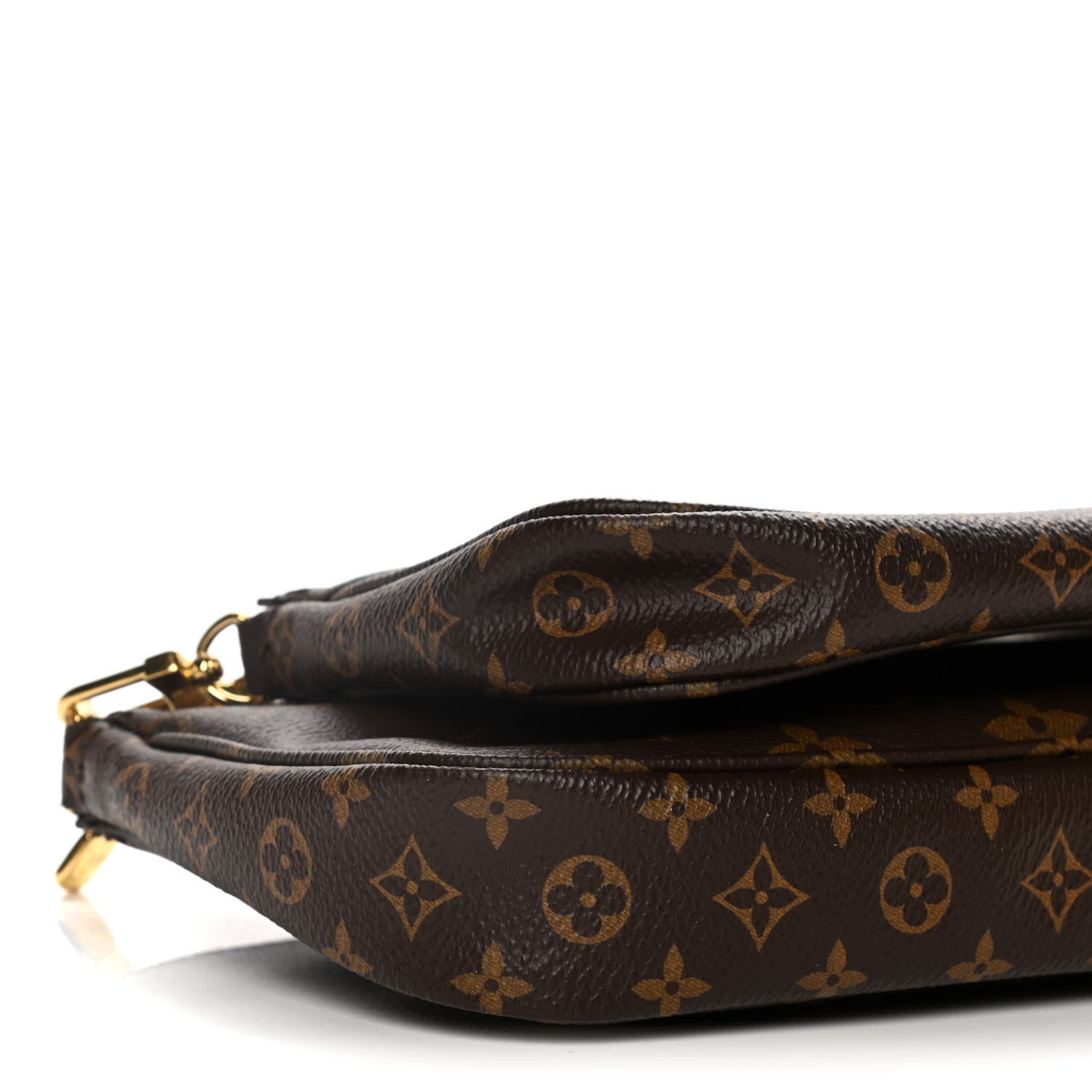 Louis Vuitton Monogram Multi Pochette Accessories Kaki 7 of 16