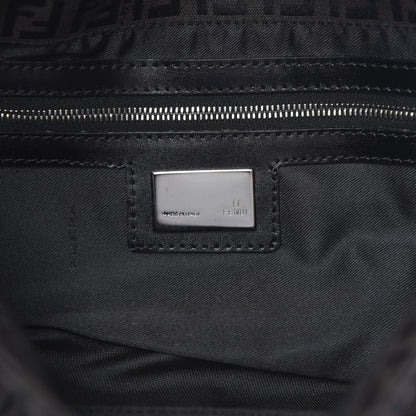 Fendi Zucchino Baguette Brown 6 of 11