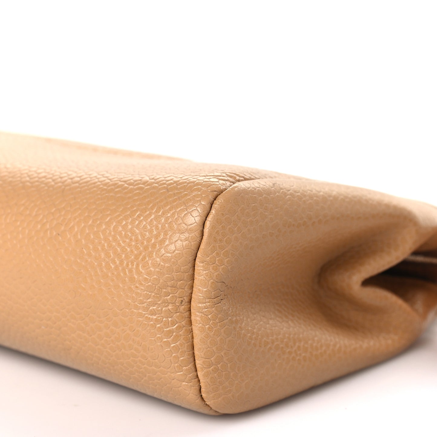 Caviar Timeless CC Cosmetic Pouch Beige