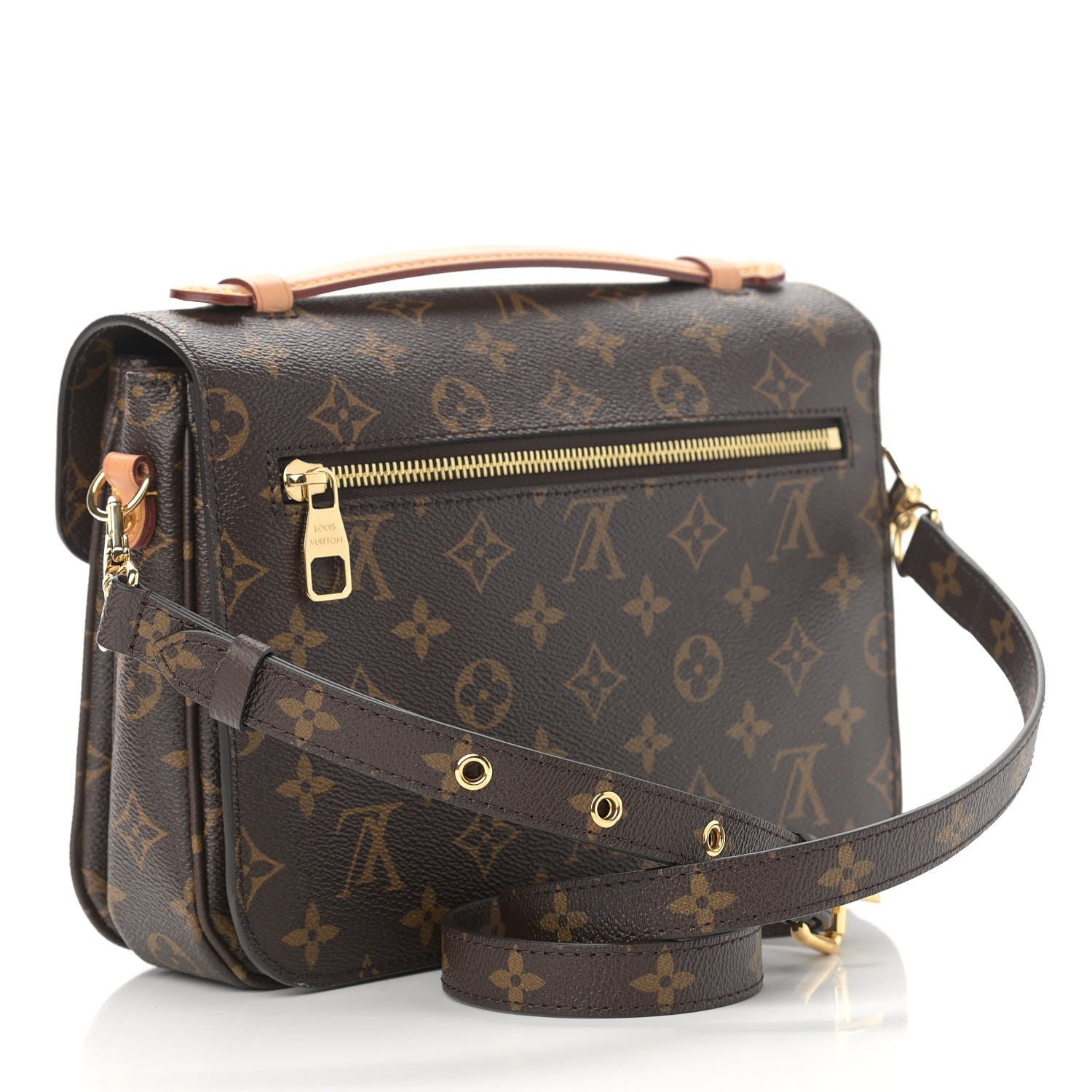 Louis Vuitton Monogram Pochette Metis 3 of 10