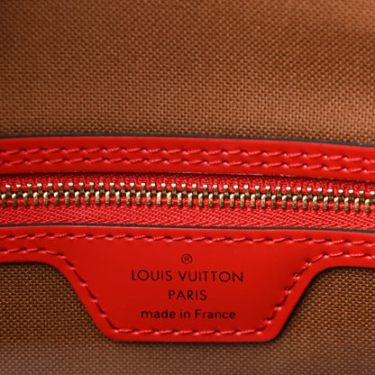 Louis Vuitton Monogram All-In MM Coquelicot 6 of 9