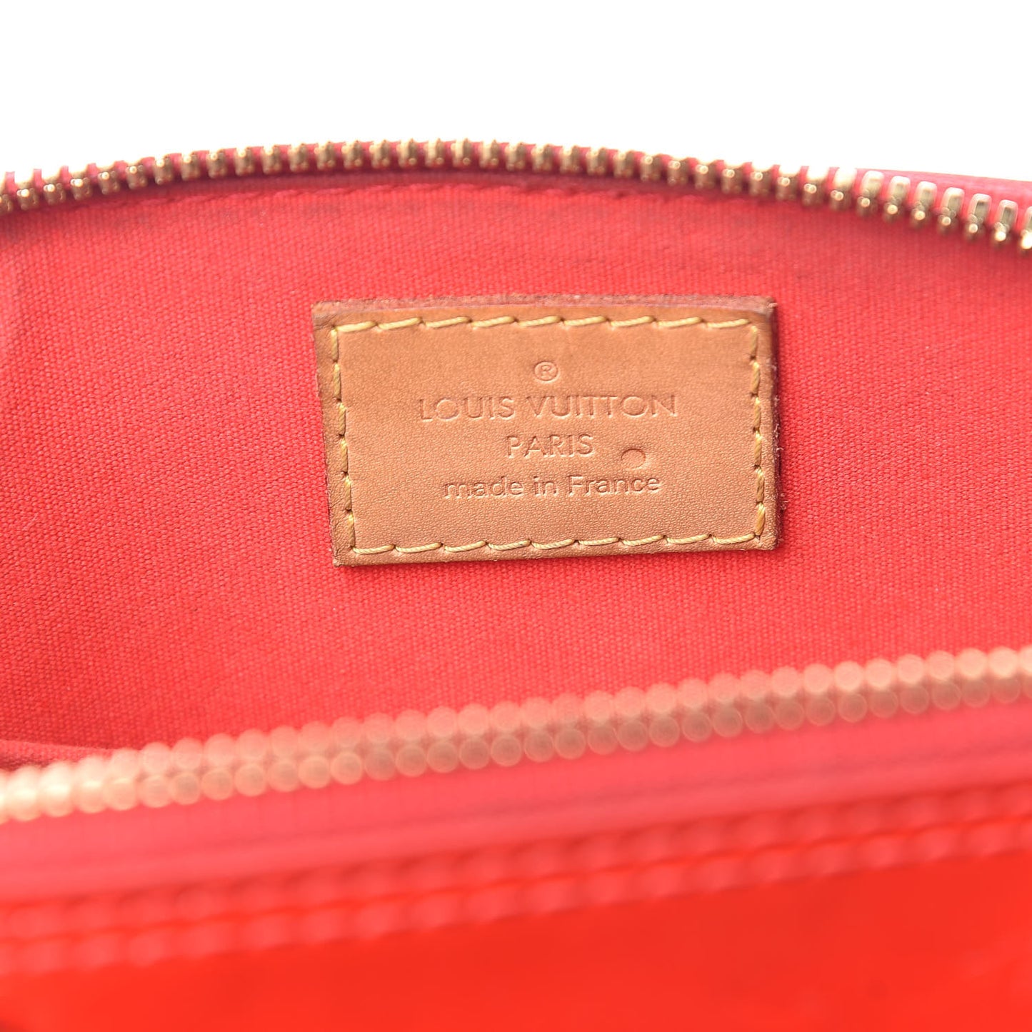Vernis Alma BB Rouge Grenadine
