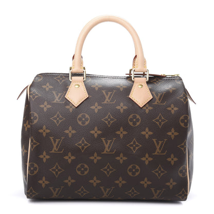 Louis Vuitton Monogram Speedy 25 1 of 11