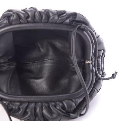 Bottega Veneta Nappa Intrecciato The Mini Pouch Black 5 of 10