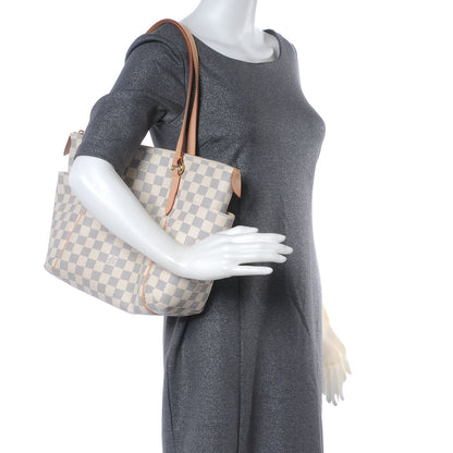 Louis Vuitton Damier Azur Totally PM 2 of 6