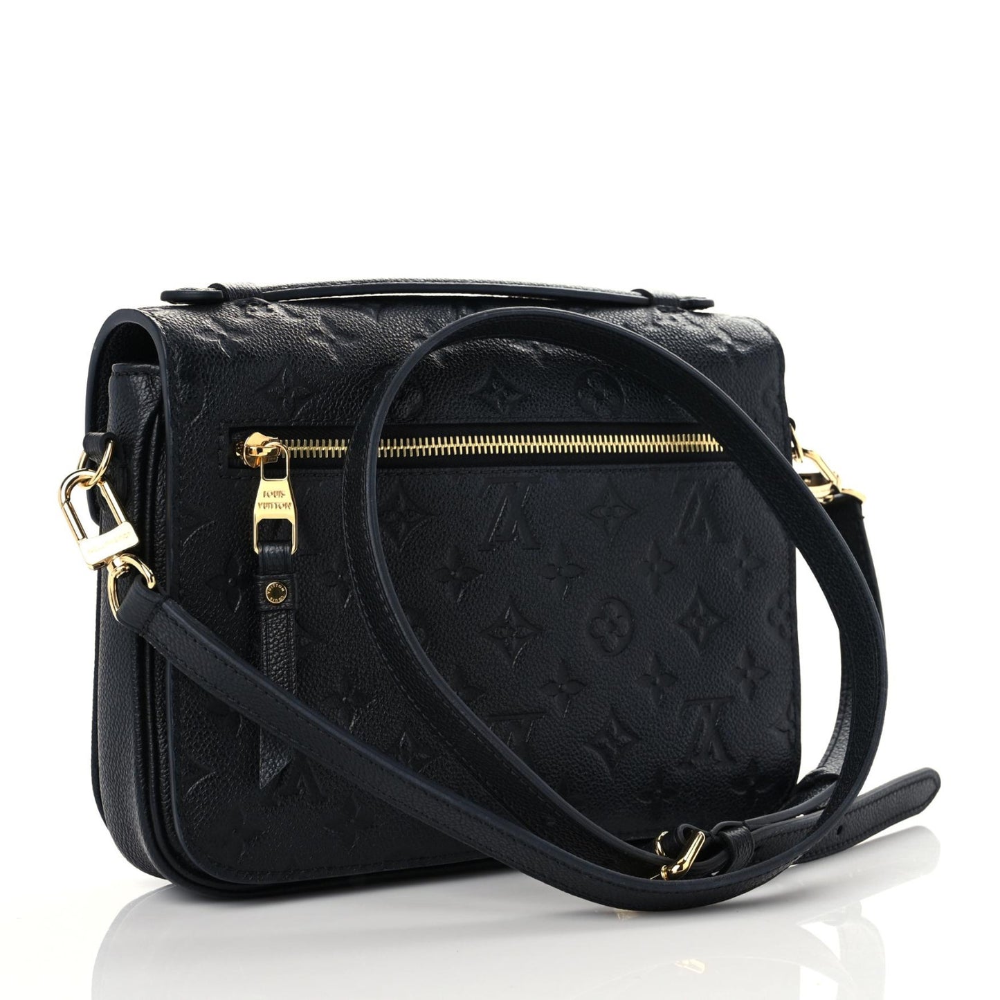 Empreinte Pochette Metis Black