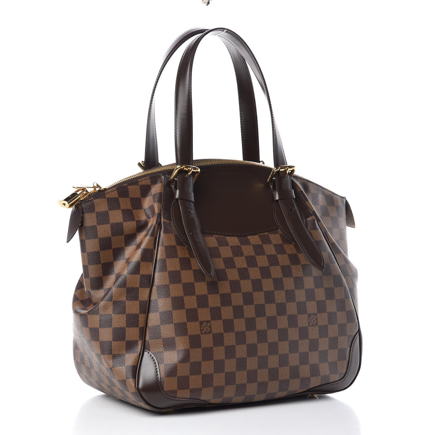 Louis Vuitton Damier Ebene Verona GM 3 of 16